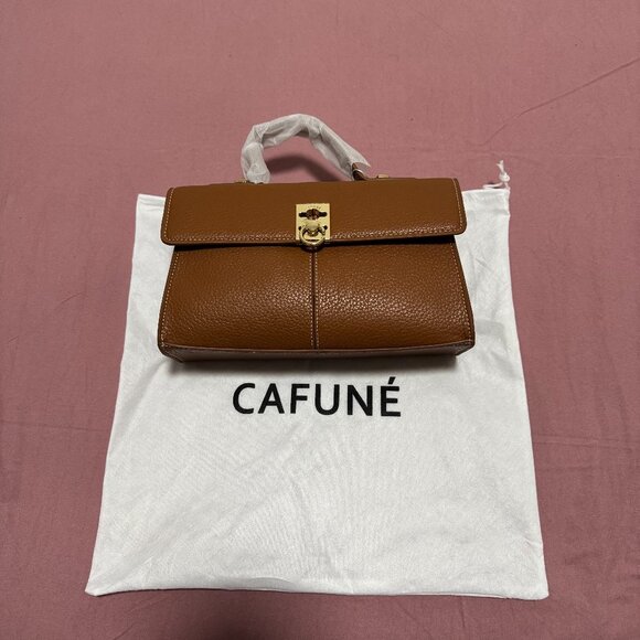 CAFUNE Medium Stance - Pecan - Picture 1 of 7